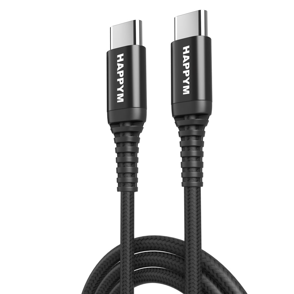 Happym USB-C naar USB-C kabels